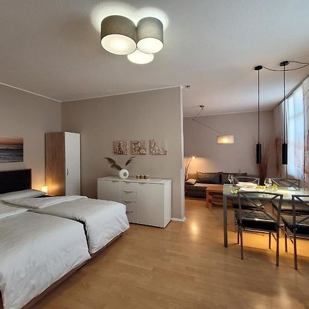 Ferienwohnung Strandburg Heringsdorf  Ngoại thất bức ảnh