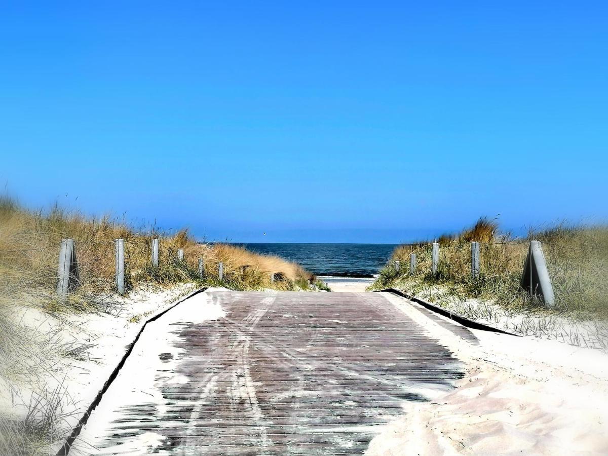 Ferienwohnung Strandburg Heringsdorf  Ngoại thất bức ảnh