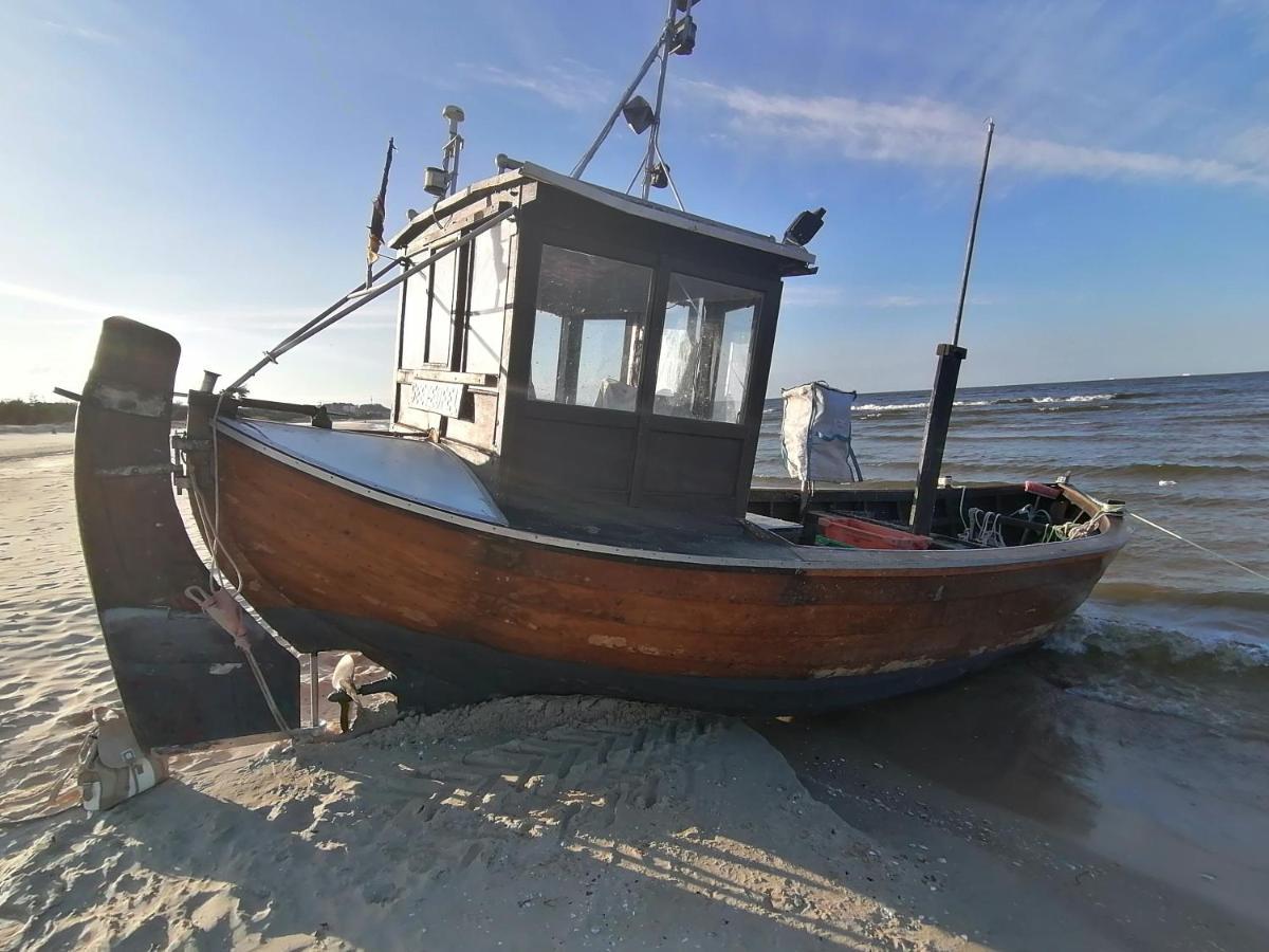 Ferienwohnung Strandburg Heringsdorf  Ngoại thất bức ảnh